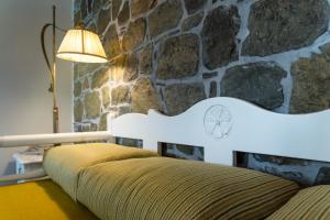 Oceanides Luxury Apartments的休息区