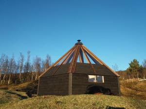 Fotografie z fotogalerie ubytování Hessdalen Ufocamp v destinaci Vårhus