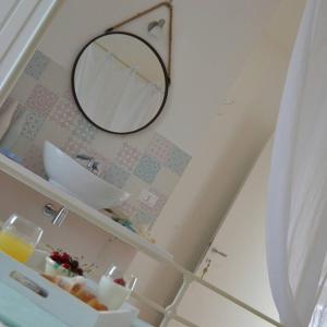 Bathroom sa Vento d'aMare