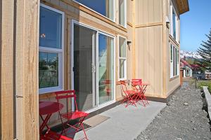 Edificio en el que se encuentra el bed & breakfast