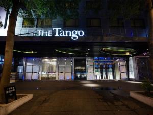 Bangunan di mana terletaknya hotel