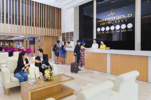 Hosté ubytování Dendro Gold Hotel
