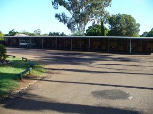 Foto dalla galleria di Motel Oasis a Kingaroy