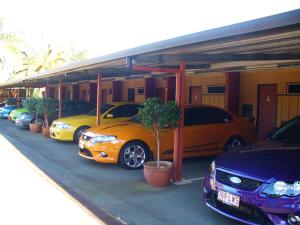 Foto dalla galleria di Motel Oasis a Kingaroy
