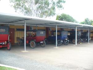Foto dalla galleria di Motel Oasis a Kingaroy