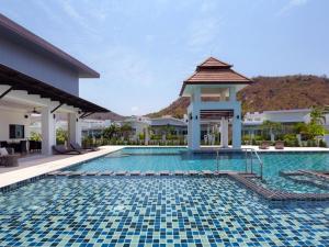 Πισίνα στο ή κοντά στο Hideaway Pool Villa S126