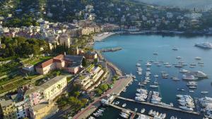 Foto dalla galleria di Hotel Laurin a Santa Margherita Ligure