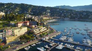 Gallery image of Hotel Laurin in Santa Margherita Ligure