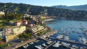 Foto dalla galleria di Hotel Laurin a Santa Margherita Ligure