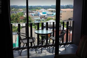 Gallery image of Merdelong Hotel in Phatthalung