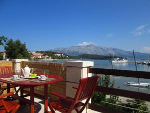 Hrvatska, LUMBARDA, Apartments Lumbardina