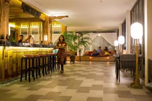 Επισκέπτες που μένουν στο Fusion Suites Phuket Patong