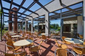 Restaurace v ubytování Hotel Thermalpark