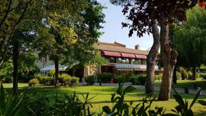 Zahrada ubytování Hotel Classensis