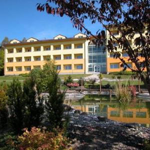 Příroda nedaleko hotelu