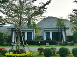 Zahrada ubytování The Focus Khaoyai Resort