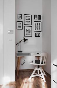 Fotografia z galérie ubytovania Apartment Gesse Jirsikova v Prahe