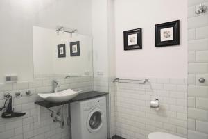 Kúpeľňa v ubytovaní Apartment Gesse Jirsikova