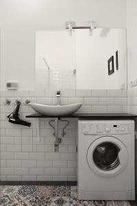 Kúpeľňa v ubytovaní Apartment Gesse Jirsikova