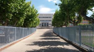 Fotografia z galérie ubytovania Centro San Viator v destinácii Valladolid