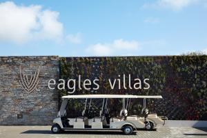 Fotografia z galérie ubytovania Eagles Villas - Small Luxury Hotels of The World v destinácii Ouranoupoli