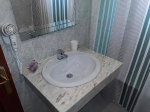 Kúpeľňa v ubytovaní Fan Flat Torremolinos