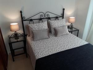 Posteľ alebo postele v izbe v ubytovaní Fan Flat Torremolinos