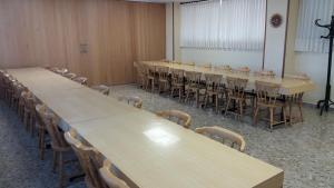 Konferenčné priestory v ubytovaní Centro San Viator