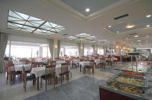 Fotografia z galérie ubytovania Zorbas Beach Hotel v destinácii Tigaki
