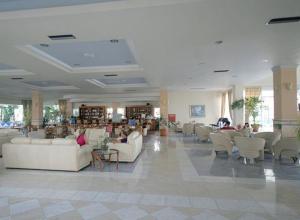 Fotografia z galérie ubytovania Zorbas Beach Hotel v destinácii Tigaki