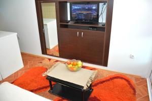 TV tai viihdekeskus majoituspaikassa Apartment Milica