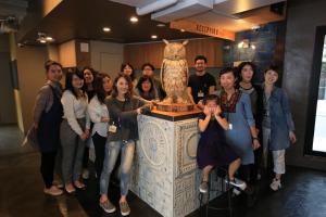 Hosté ubytování Wise Owl Hostels Shibuya