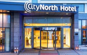 Exteriér nebo vchod ubytování CityNorth Hotel & Conference Centre