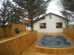 Fotografie z fotogalerie ubytování Hellatún Guest House! v destinaci Hella