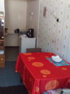 Kuchyň nebo kuchyňský kout v ubytování Lenard Charles Bed & Breakfast
