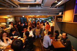Hosté ubytování Wise Owl Hostels Shibuya