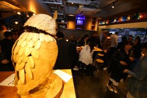 Hosté ubytování Wise Owl Hostels Shibuya