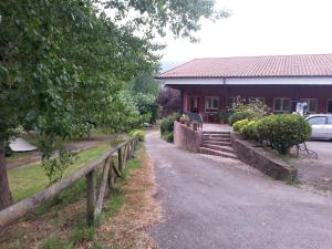 Vườn quanh Camping Covadonga