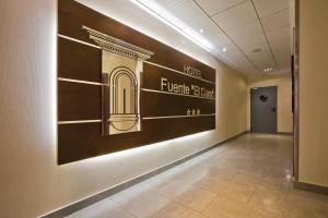 Fotografie z fotogalerie ubytování Hotel Fuente El Cura v destinaci Sax