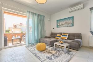 Posedenie v ubytovaní Adriatic Apartments Fažana