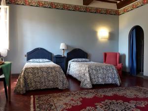 Billede fra billedgalleriet på Soggiorno Dimora Del Grifo i San Miniato