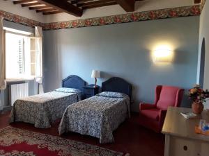 Billede fra billedgalleriet på Soggiorno Dimora Del Grifo i San Miniato