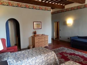 Billede fra billedgalleriet på Soggiorno Dimora Del Grifo i San Miniato