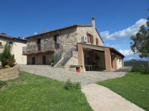 Zdjęcie z galerii obiektu Agriturismo L'Alba w mieście Roccastrada