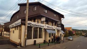 Ảnh trong thư viện ảnh của Pensiune Matrix ở Curtea de Argeş