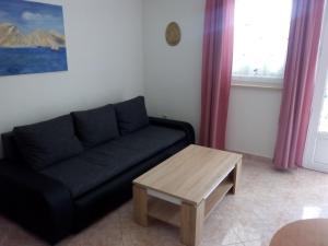 Posezení v ubytování Apartments Jurjevic