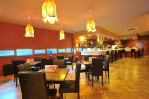 Restaurace v ubytování Evenia Monte Alba