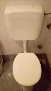 Kúpeľňa v ubytovaní Studio Apartment Posavec