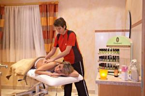 Hosté ubytování Wellness-Hotel Talblick