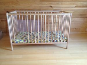 Кровать или кровати в номере Melluzi chalet